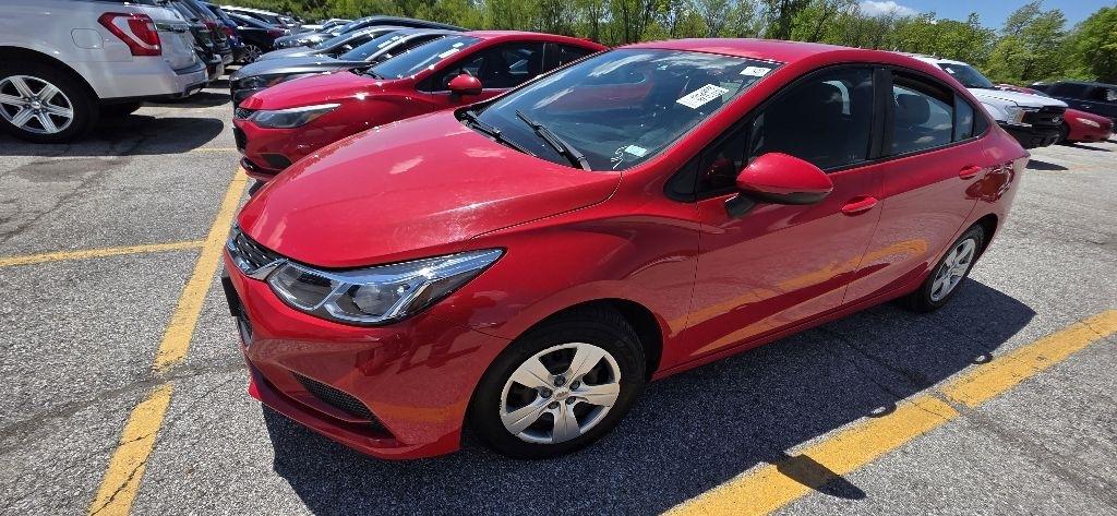 Chevrolet Cruze  2017