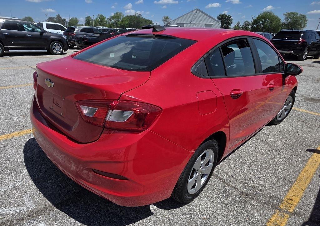 Chevrolet Cruze  2017