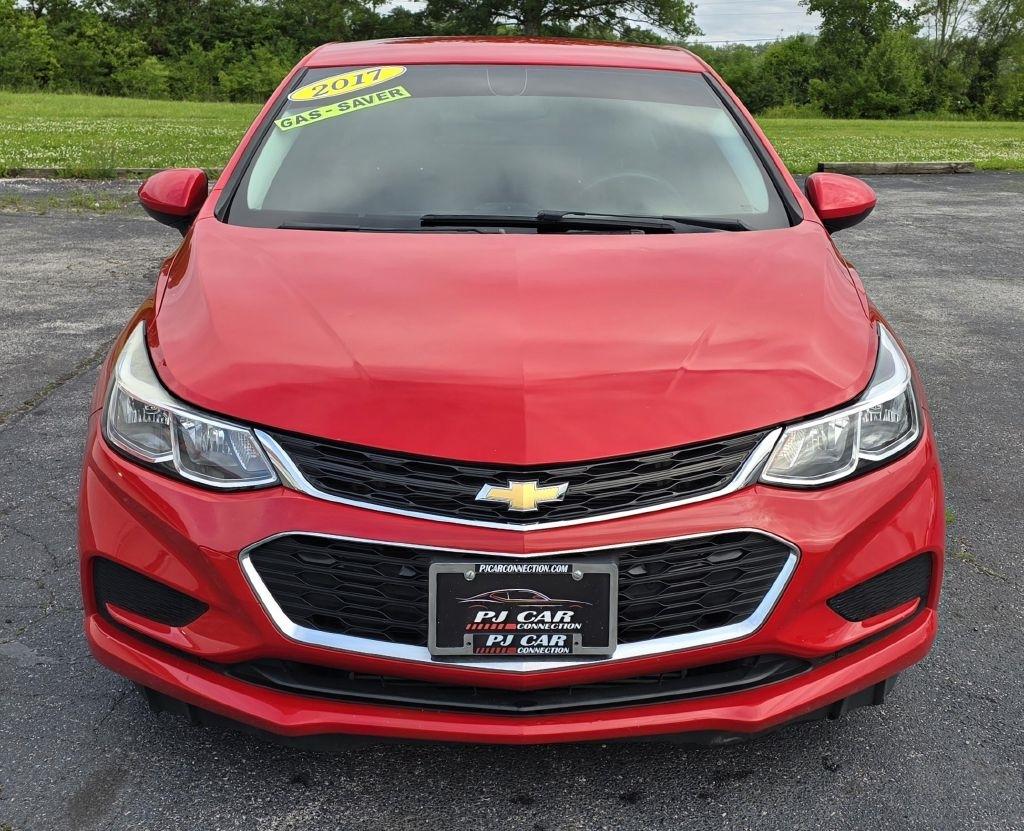 Chevrolet Cruze  2017
