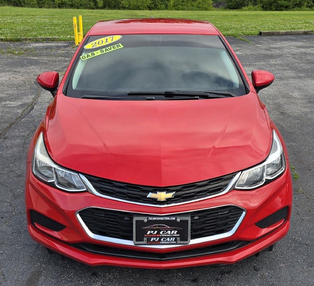Chevrolet Cruze  2017