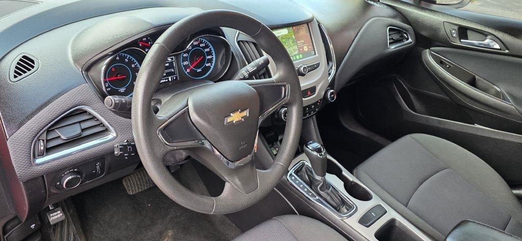 Chevrolet Cruze  2017
