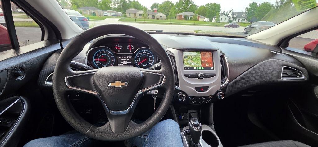 Chevrolet Cruze  2017