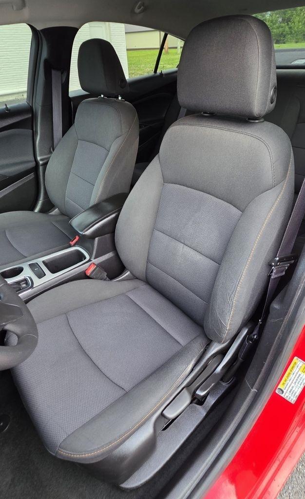 Chevrolet Cruze  2017