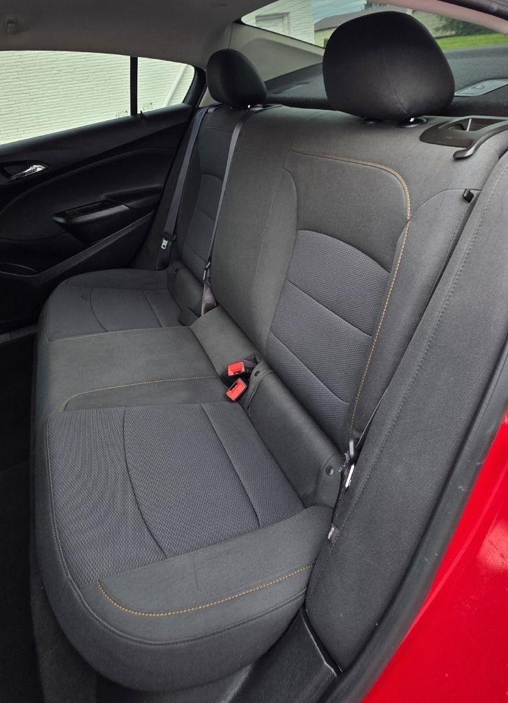 Chevrolet Cruze  2017
