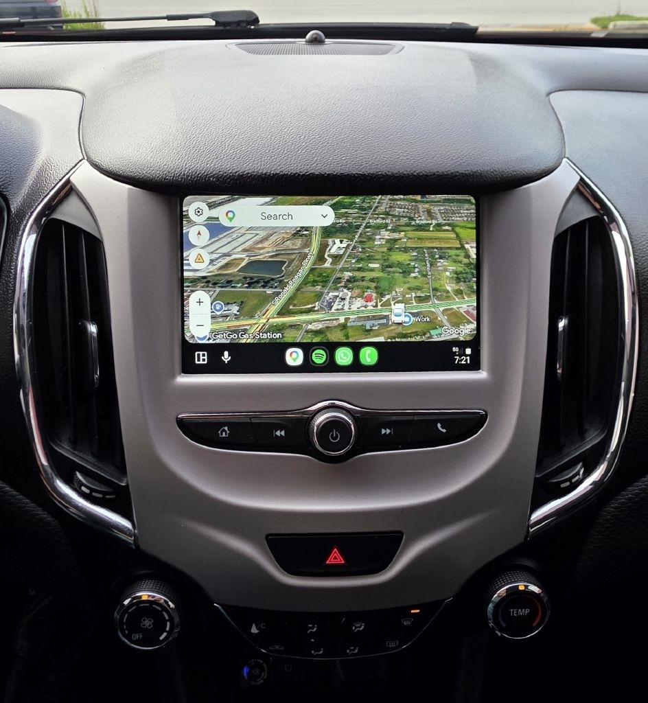 Chevrolet Cruze  2017