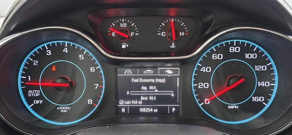 Chevrolet Cruze  2017
