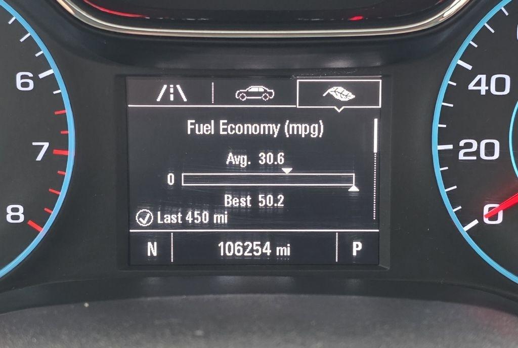 Chevrolet Cruze  2017