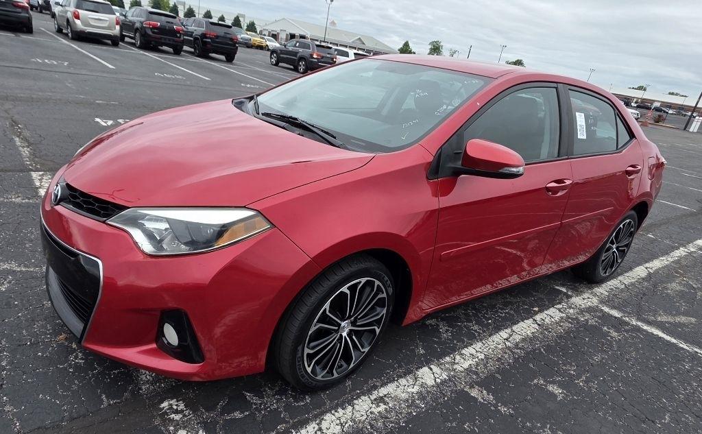 Toyota Corolla  2016