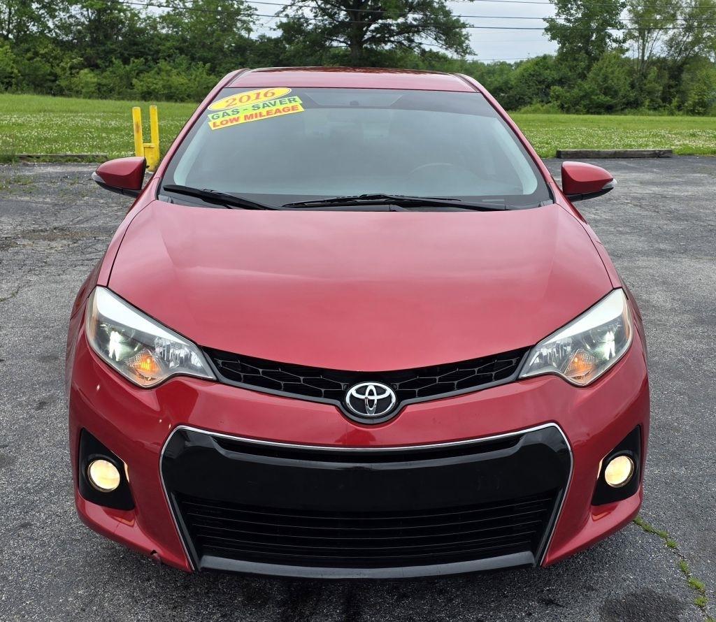Toyota Corolla  2016