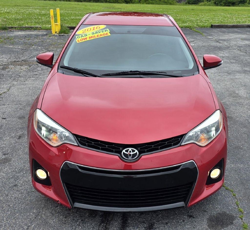 Toyota Corolla  2016