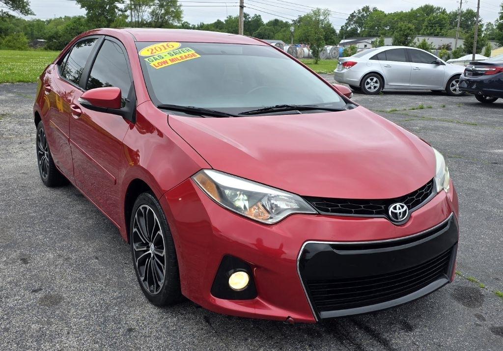 Toyota Corolla  2016