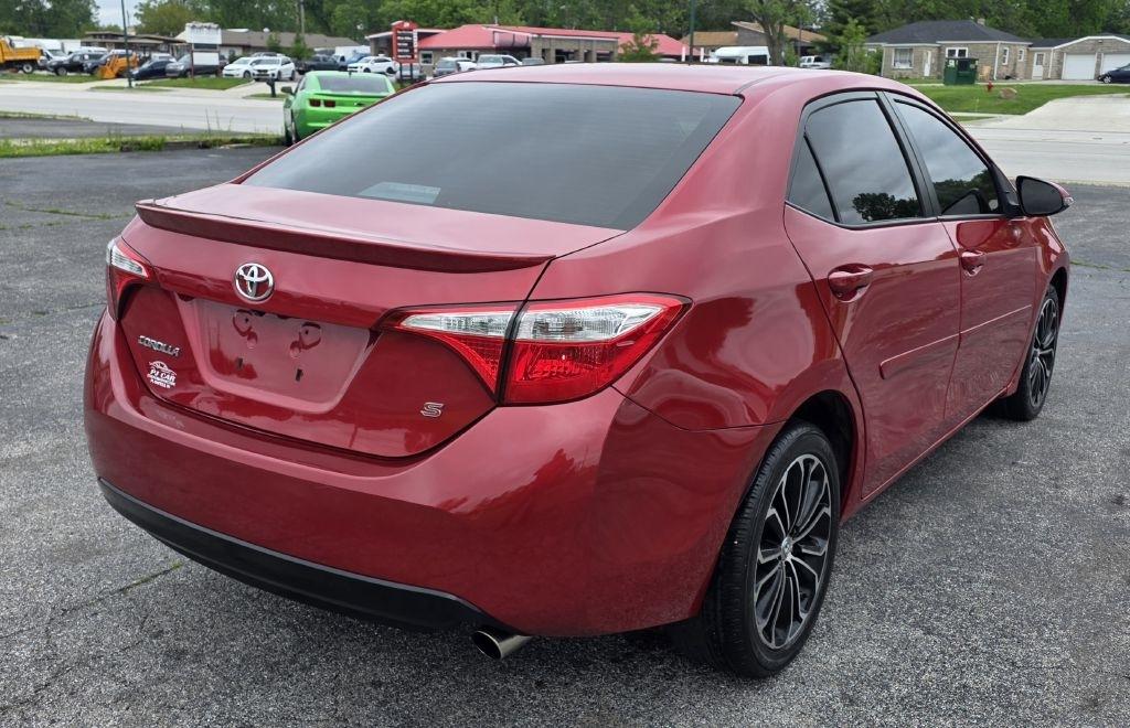 Toyota Corolla  2016
