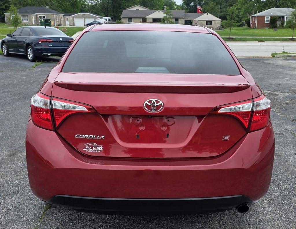 Toyota Corolla  2016