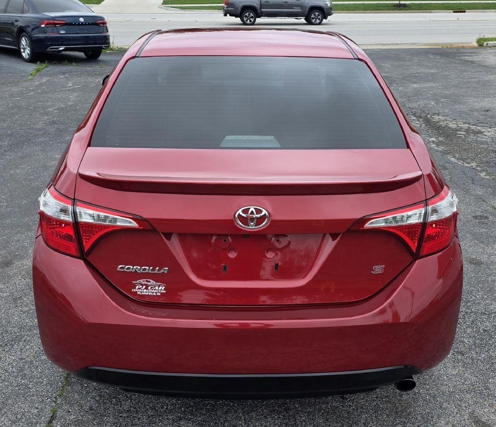 Toyota Corolla  2016
