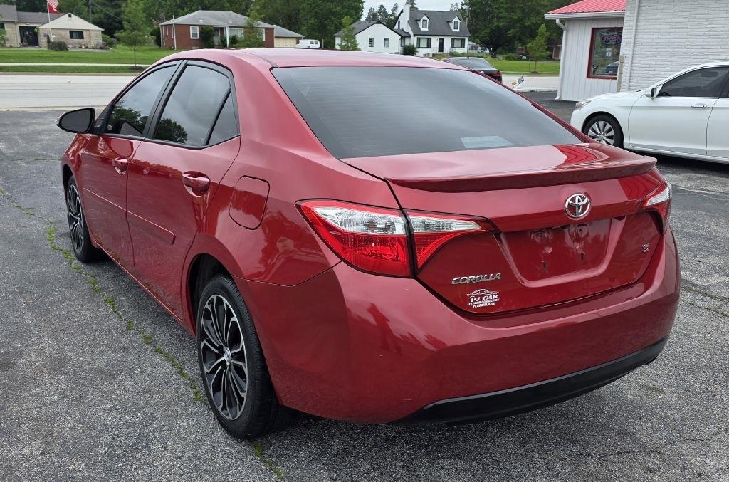 Toyota Corolla  2016