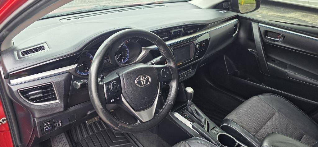 Toyota Corolla  2016