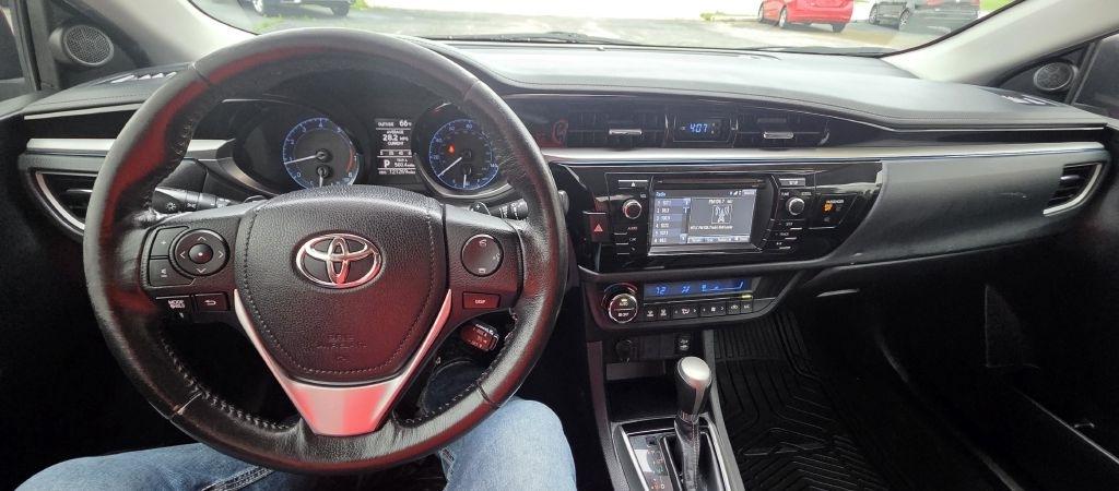 Toyota Corolla  2016