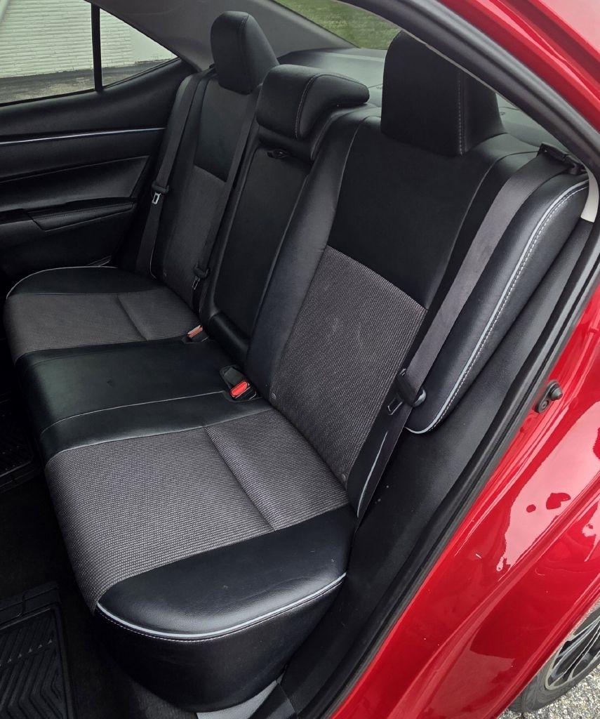 Toyota Corolla  2016