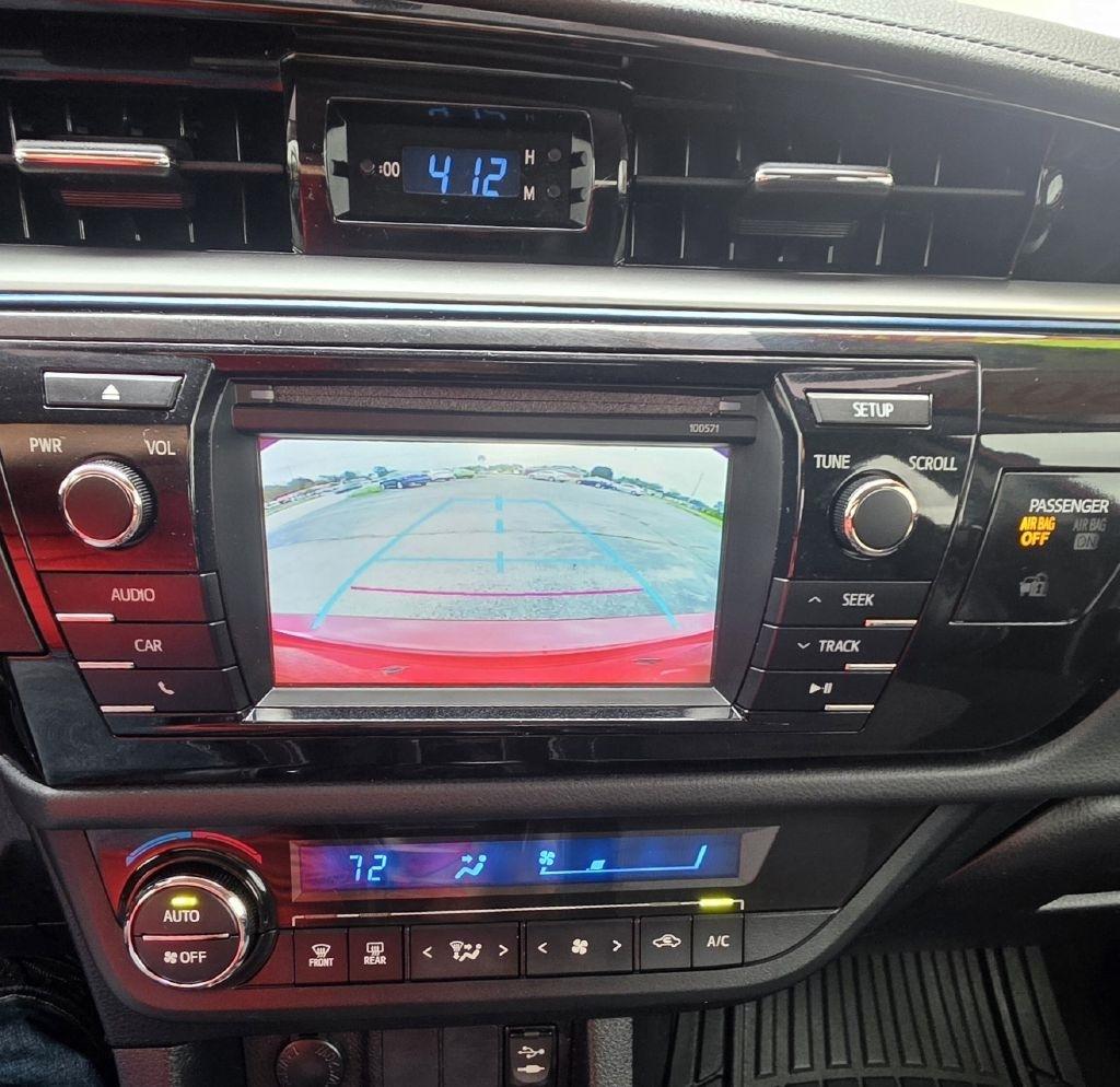 Toyota Corolla  2016