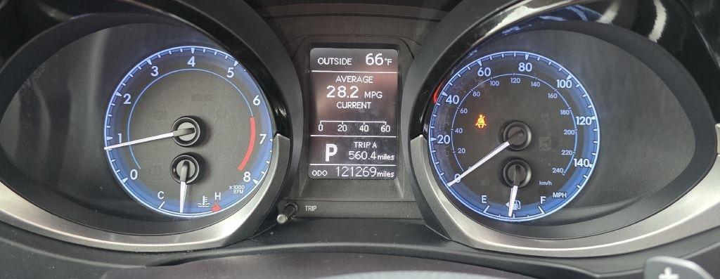 Toyota Corolla  2016