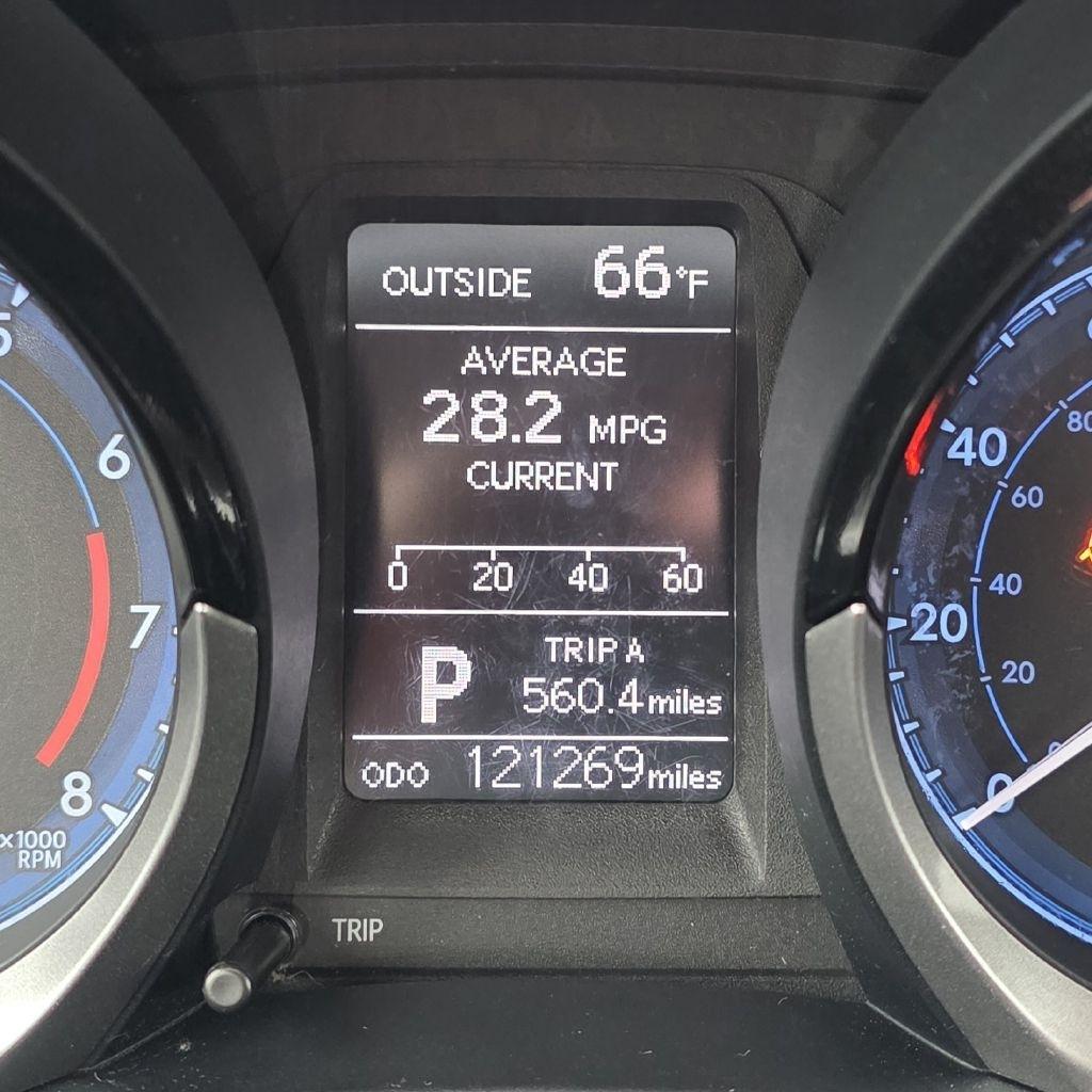 Toyota Corolla  2016