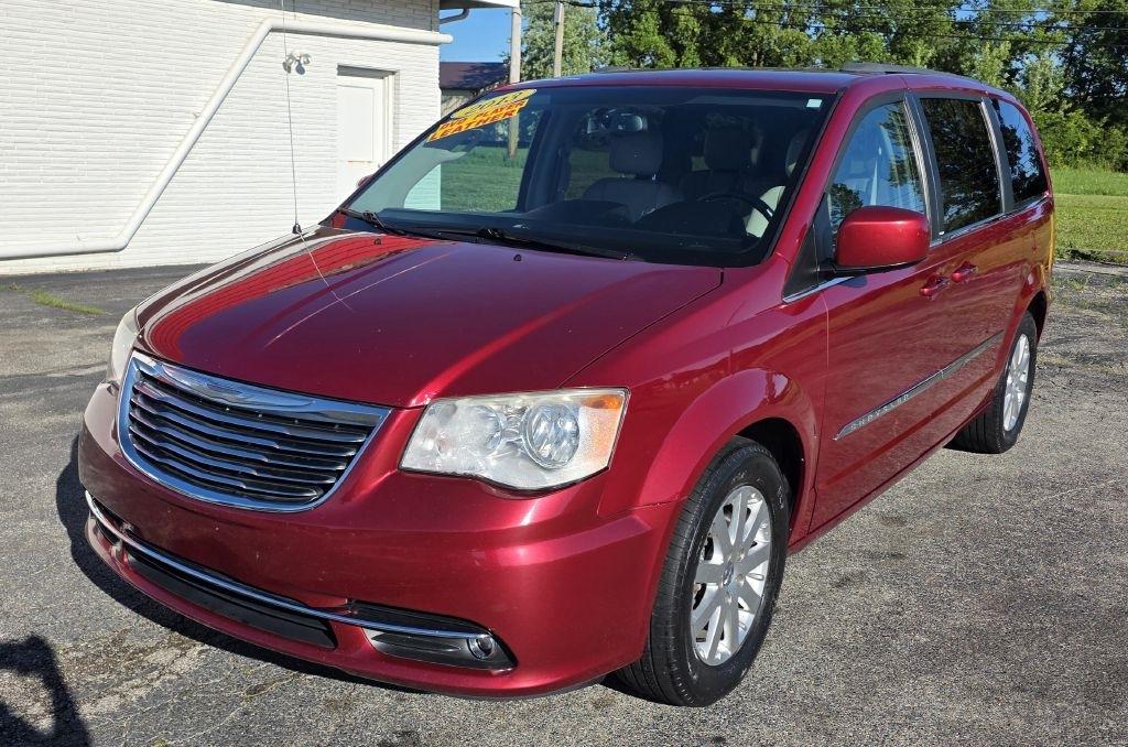 Chrysler Town & Country  2013