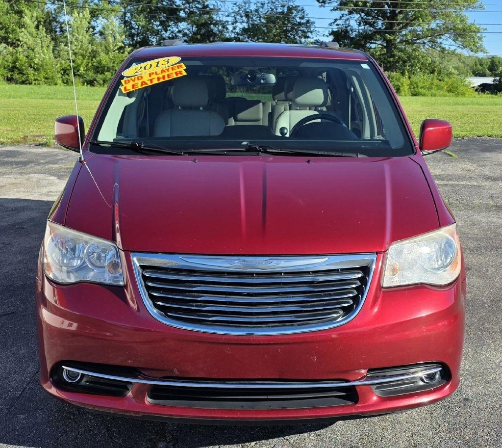 Chrysler Town & Country  2013