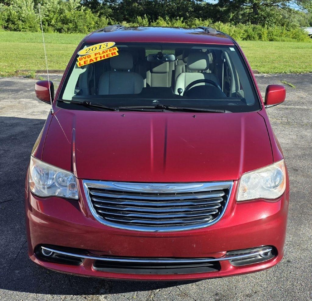 Chrysler Town & Country  2013