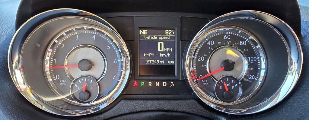Chrysler Town & Country  2013