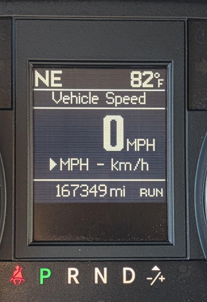Chrysler Town & Country  2013