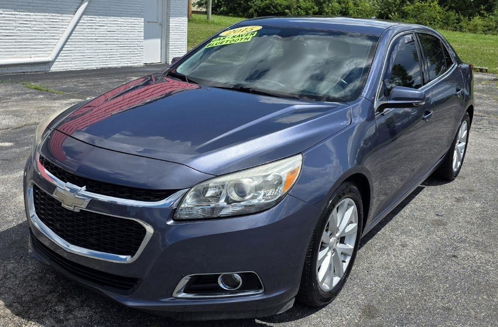 Chevrolet Malibu  2015