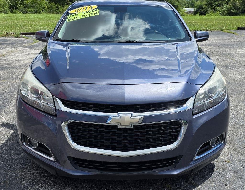 Chevrolet Malibu  2015