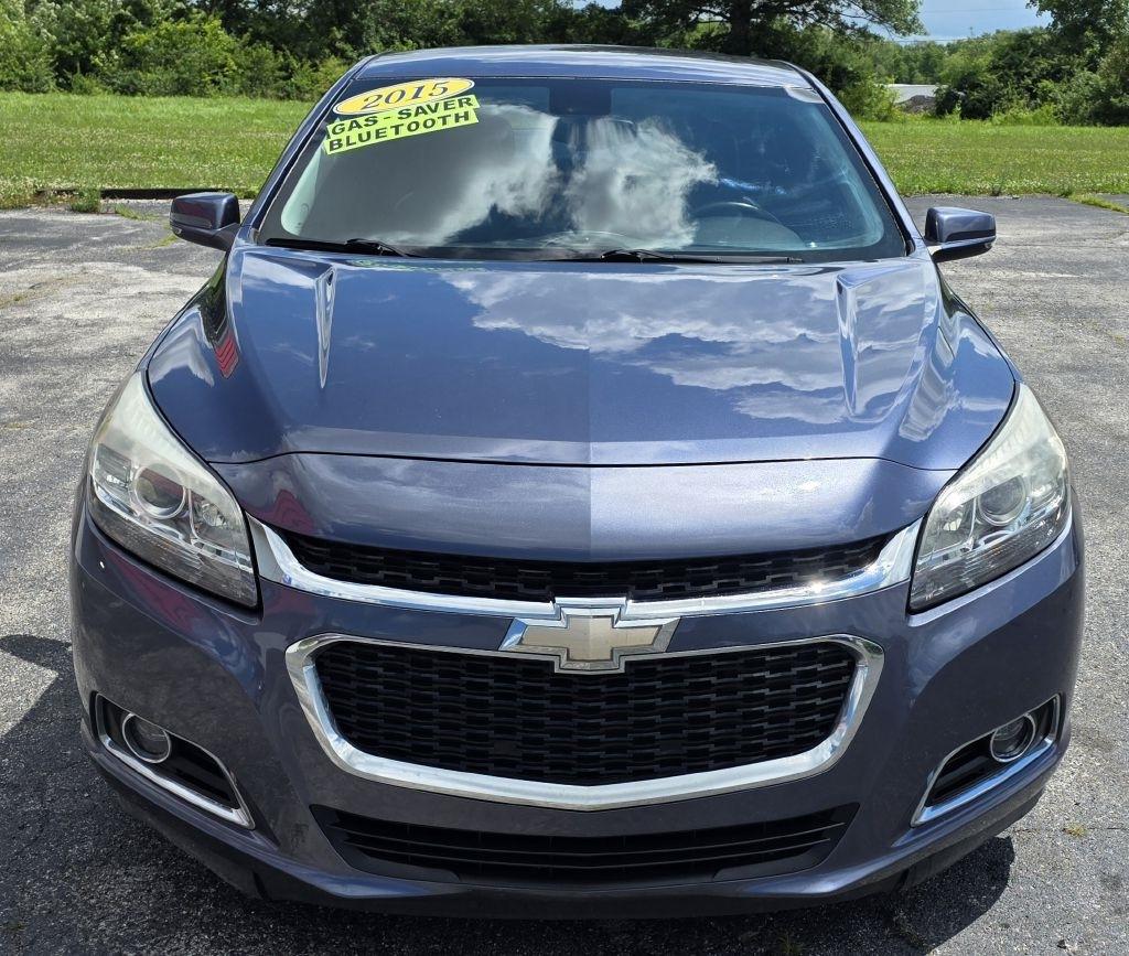 Chevrolet Malibu  2015