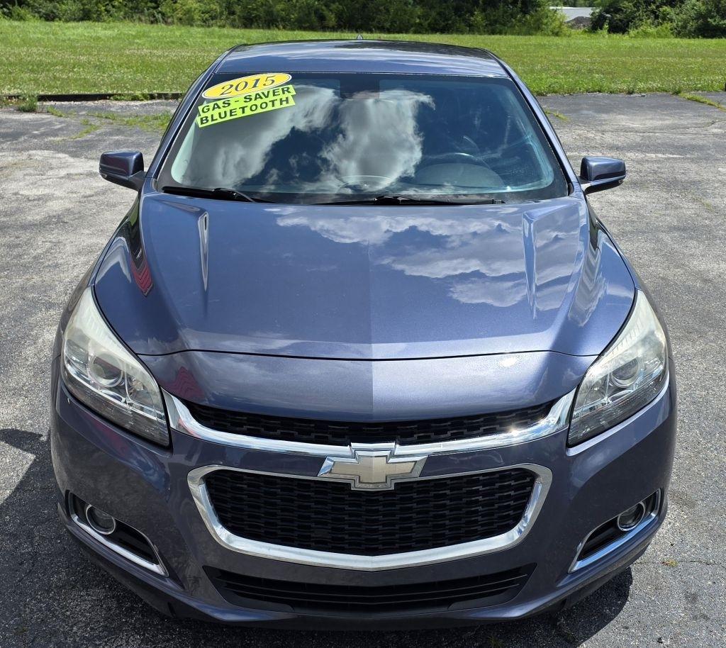 Chevrolet Malibu  2015