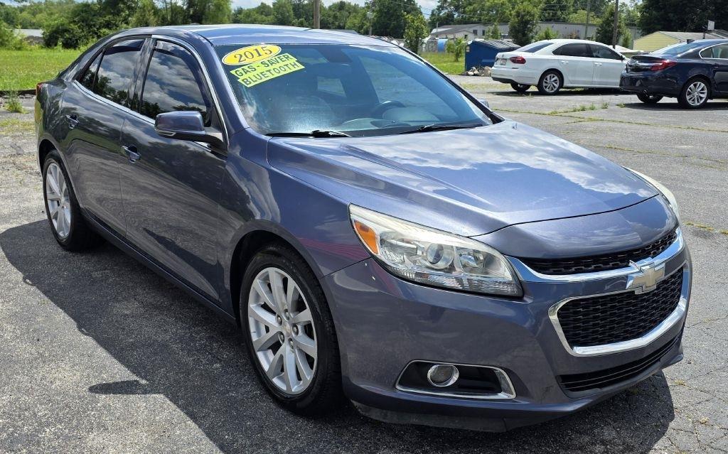 Chevrolet Malibu  2015
