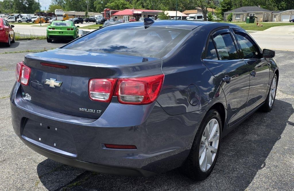 Chevrolet Malibu  2015