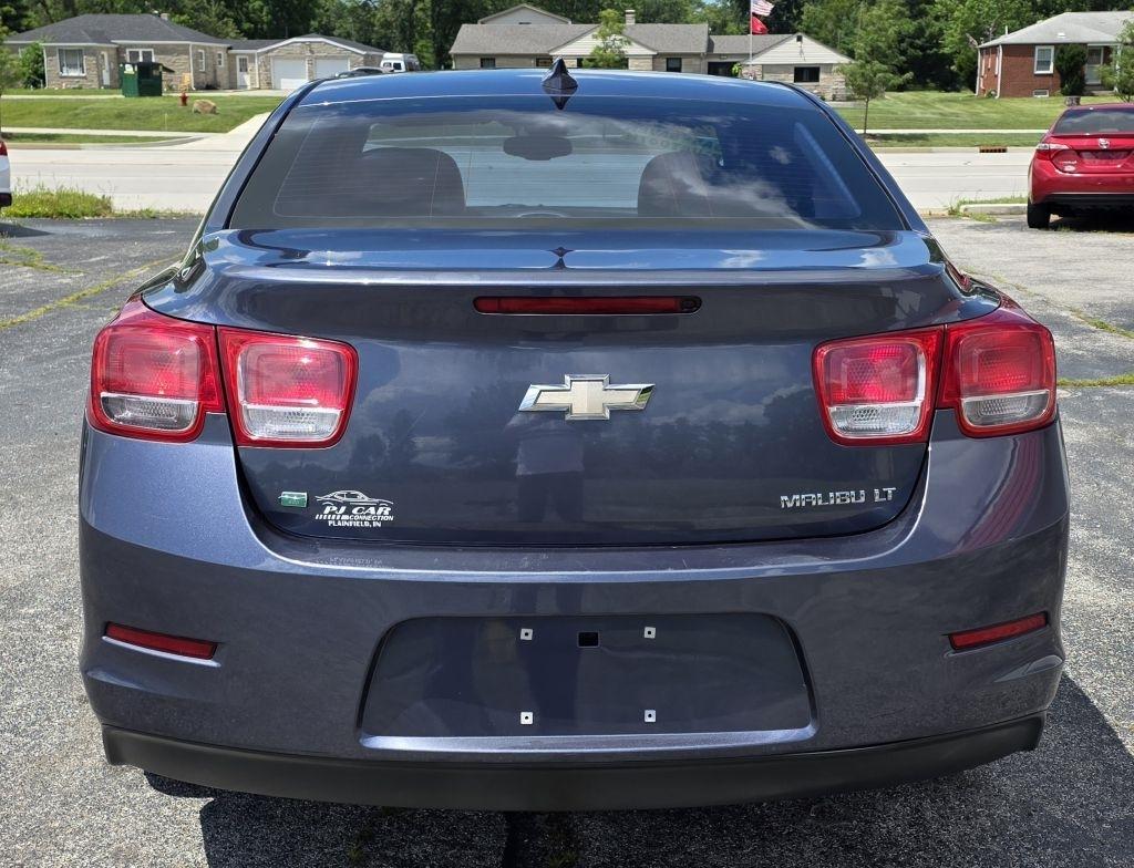 Chevrolet Malibu  2015