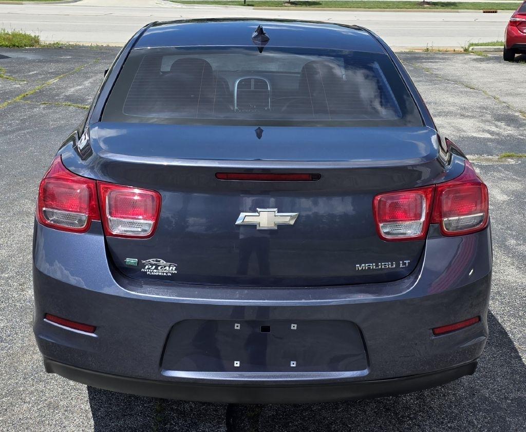 Chevrolet Malibu  2015