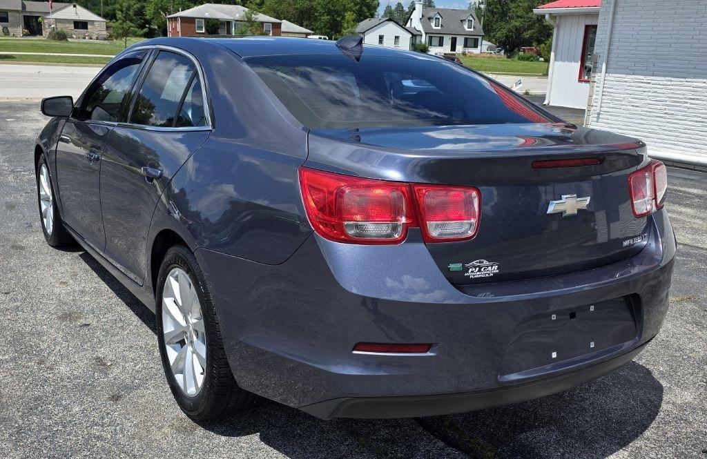 Chevrolet Malibu  2015