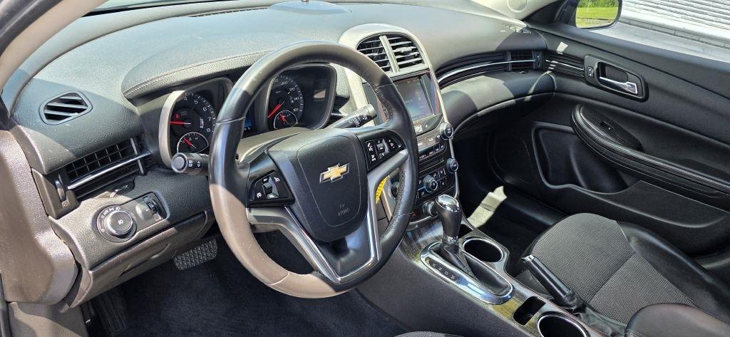 Chevrolet Malibu  2015