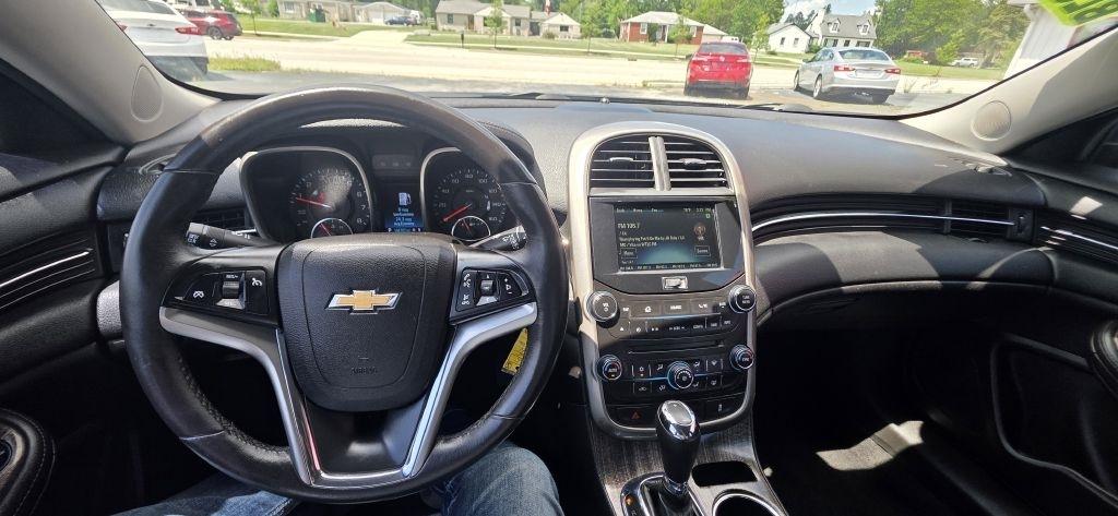Chevrolet Malibu  2015