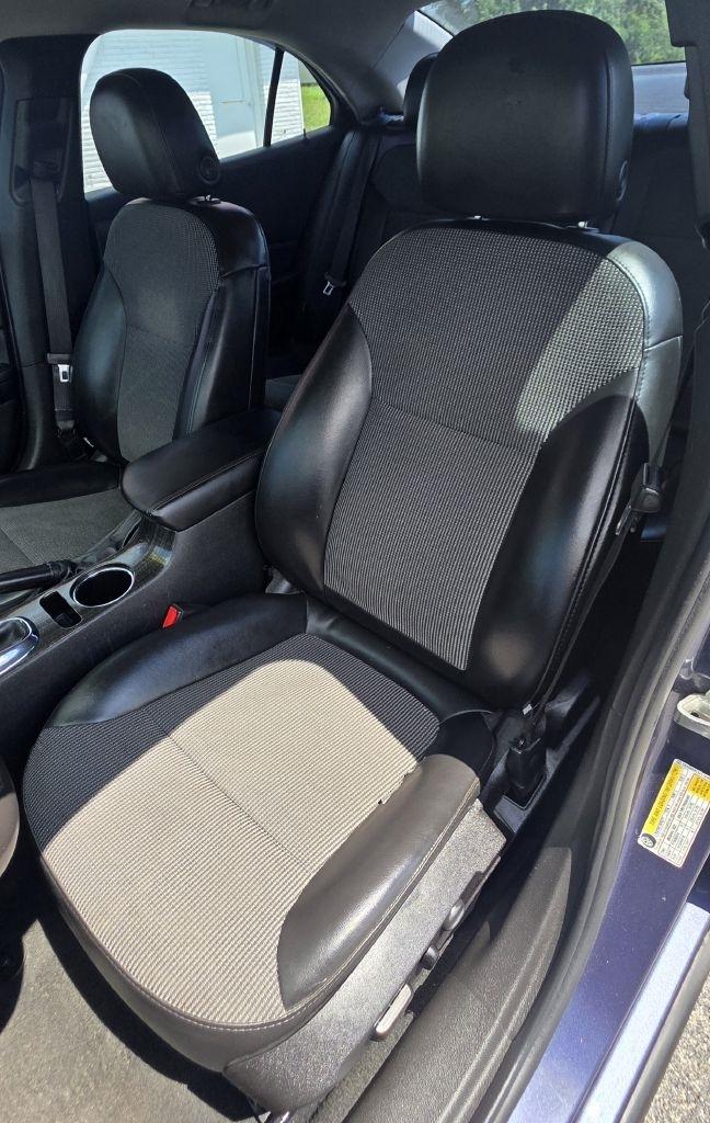 Chevrolet Malibu  2015
