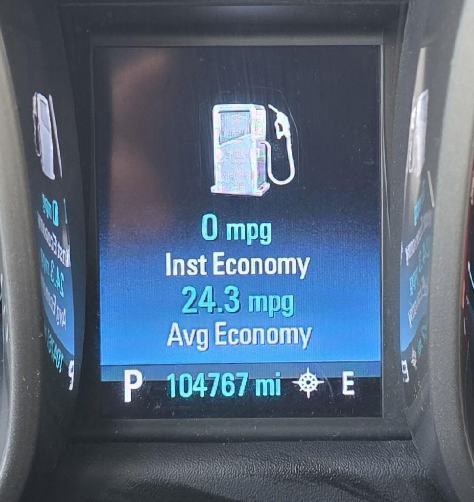 Chevrolet Malibu  2015