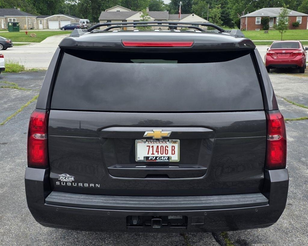 Chevrolet Suburban  2018