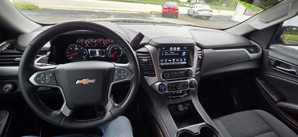 Chevrolet Suburban  2018
