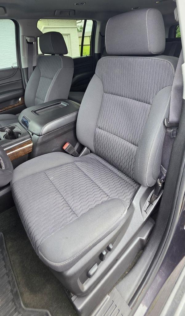 Chevrolet Suburban  2018