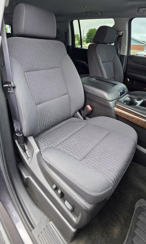 Chevrolet Suburban  2018