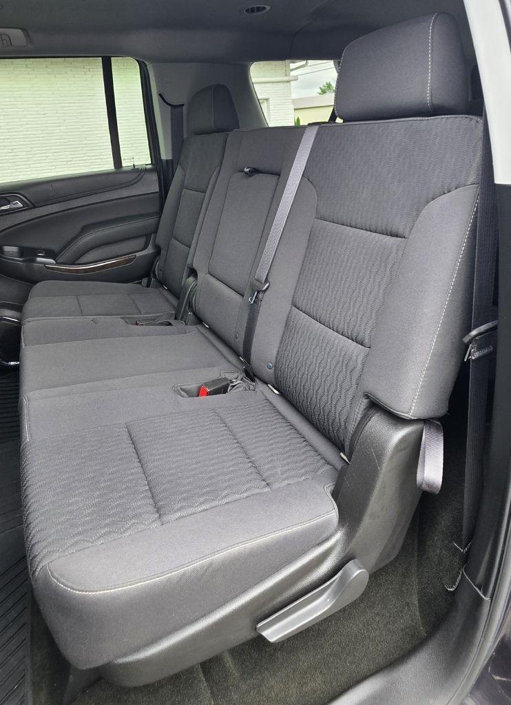Chevrolet Suburban  2018