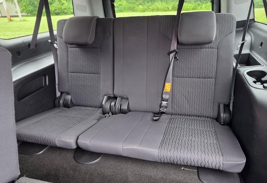 Chevrolet Suburban  2018