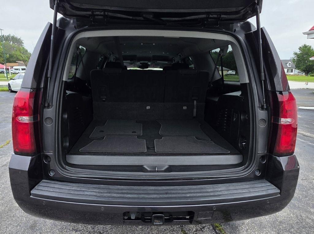 Chevrolet Suburban  2018
